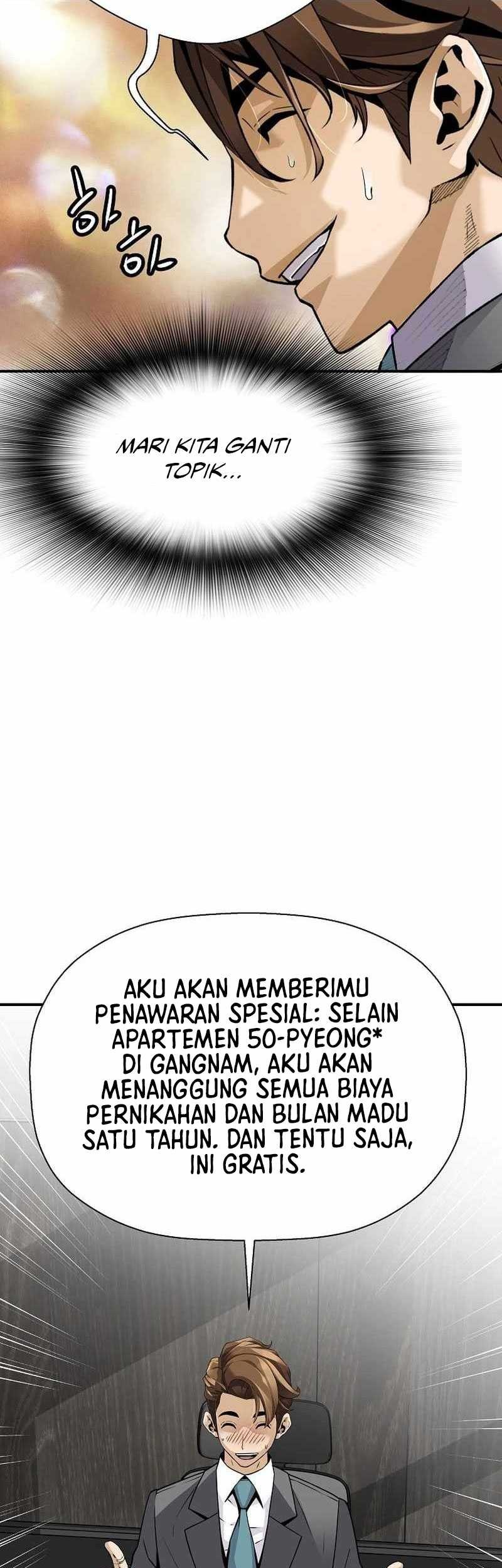 Return of the Legend Chapter 137 Gambar 54
