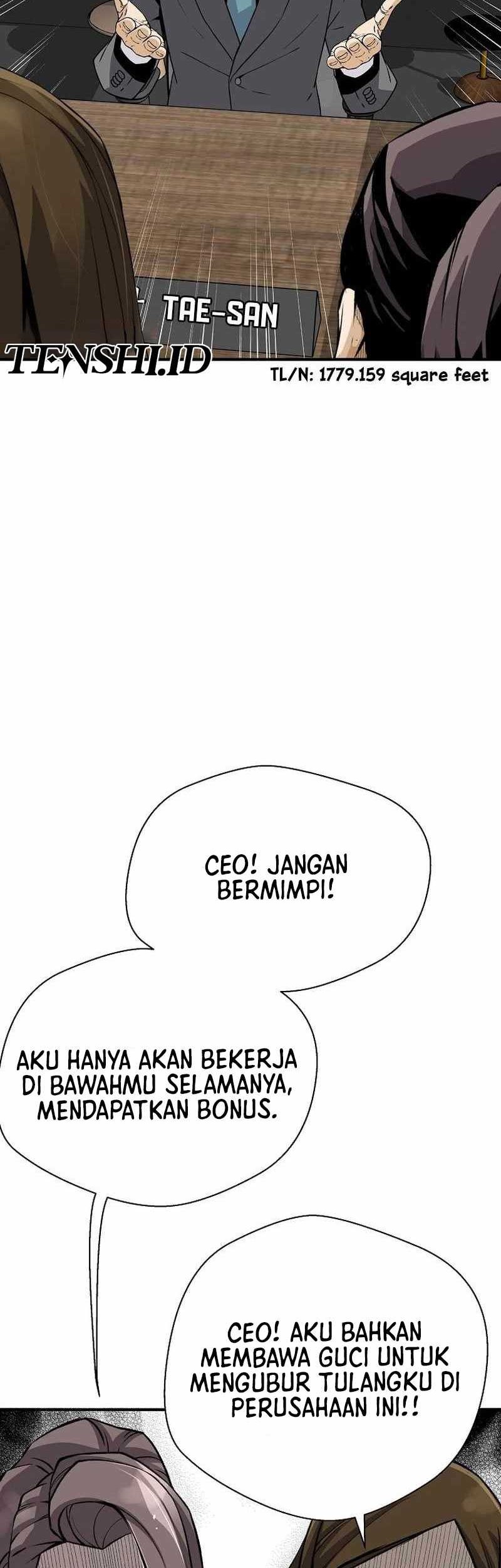 Return of the Legend Chapter 137 Gambar 55