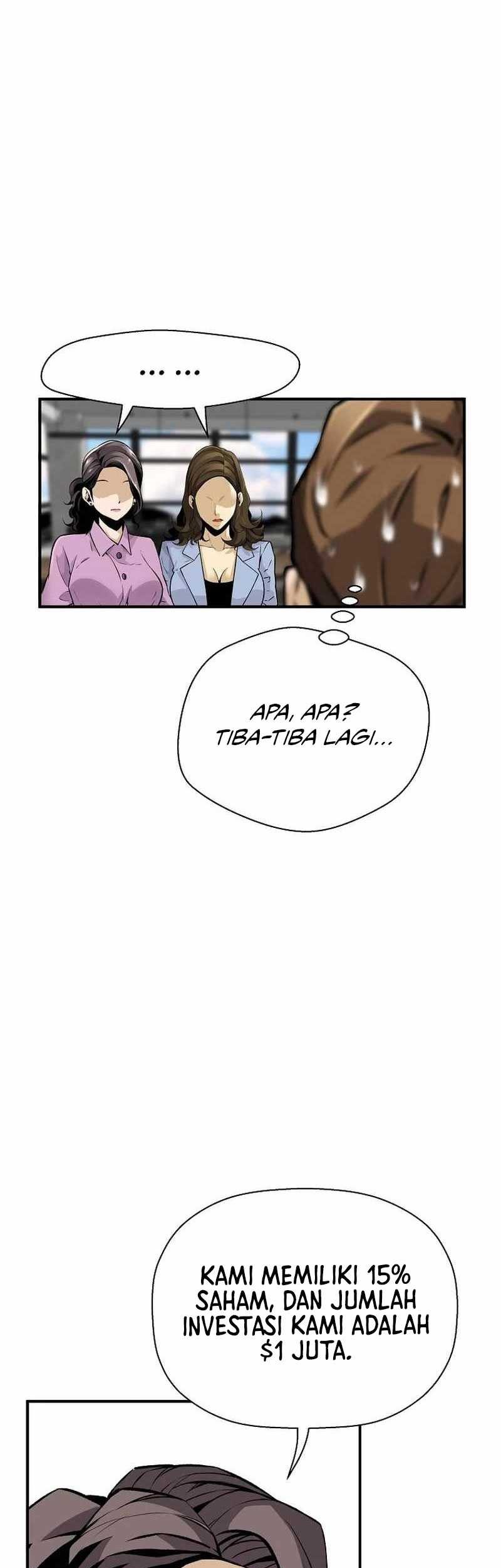 Return of the Legend Chapter 137 Gambar 58