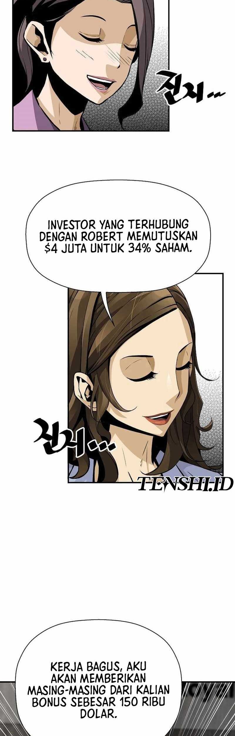 Return of the Legend Chapter 137 Gambar 59