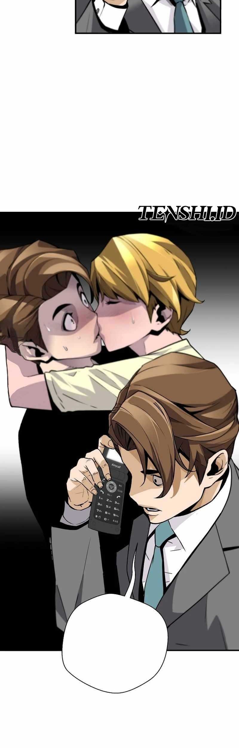 Return of the Legend Chapter 137 Gambar 63