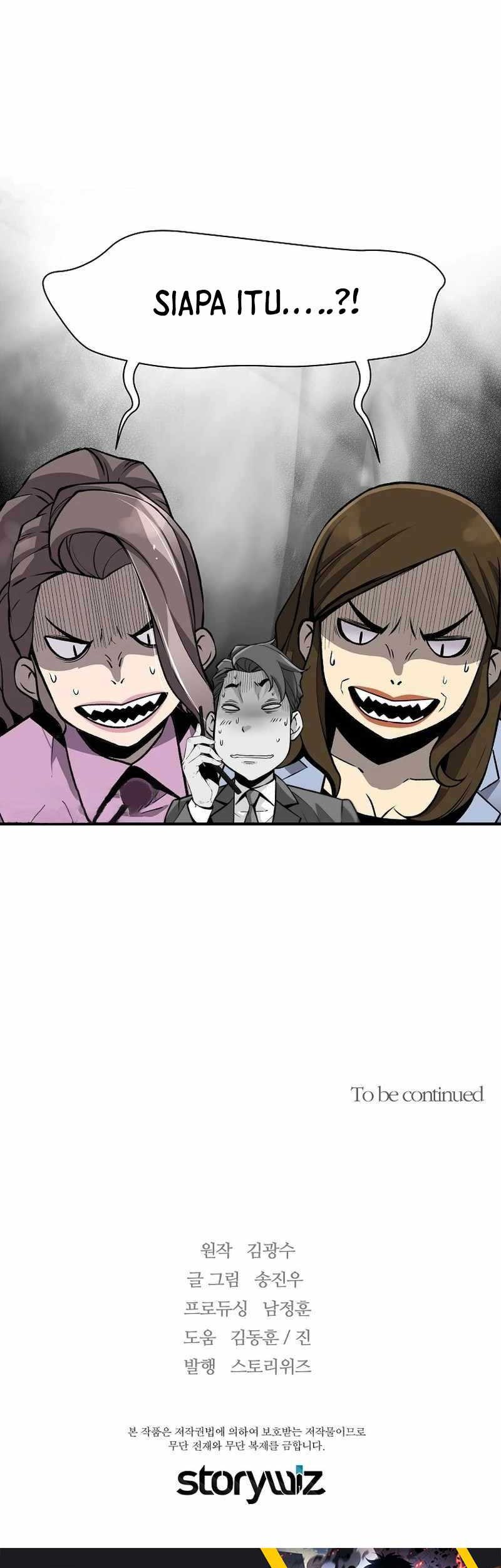 Return of the Legend Chapter 137 Gambar 64