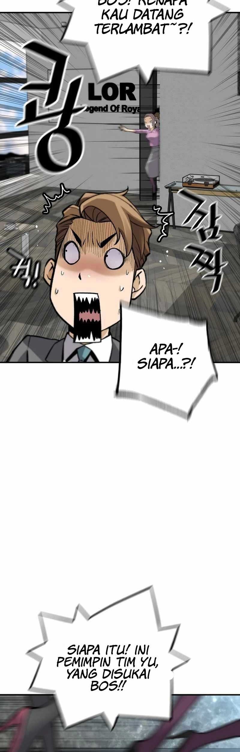 Return of the Legend Chapter 137 Gambar 15
