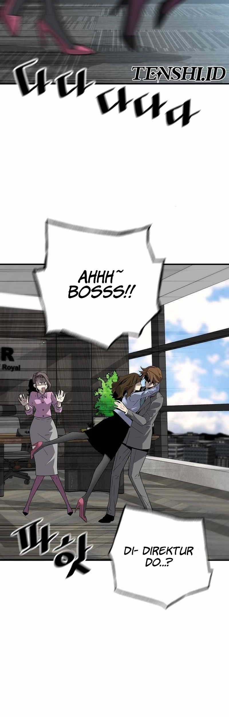 Return of the Legend Chapter 137 Gambar 16