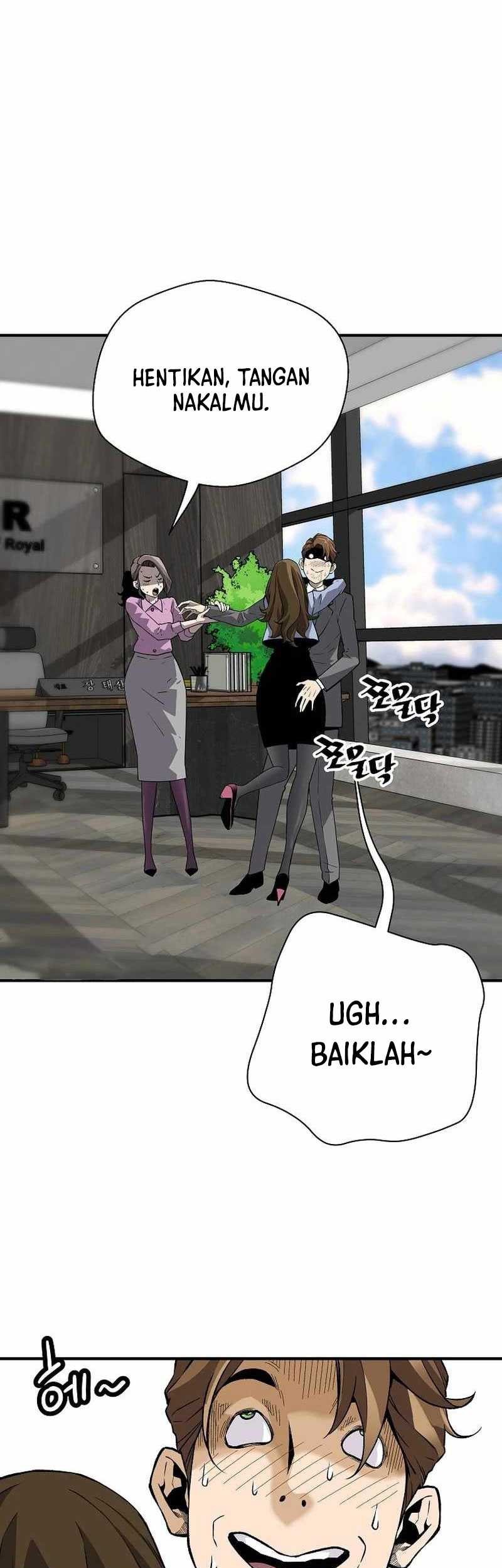 Return of the Legend Chapter 137 Gambar 18