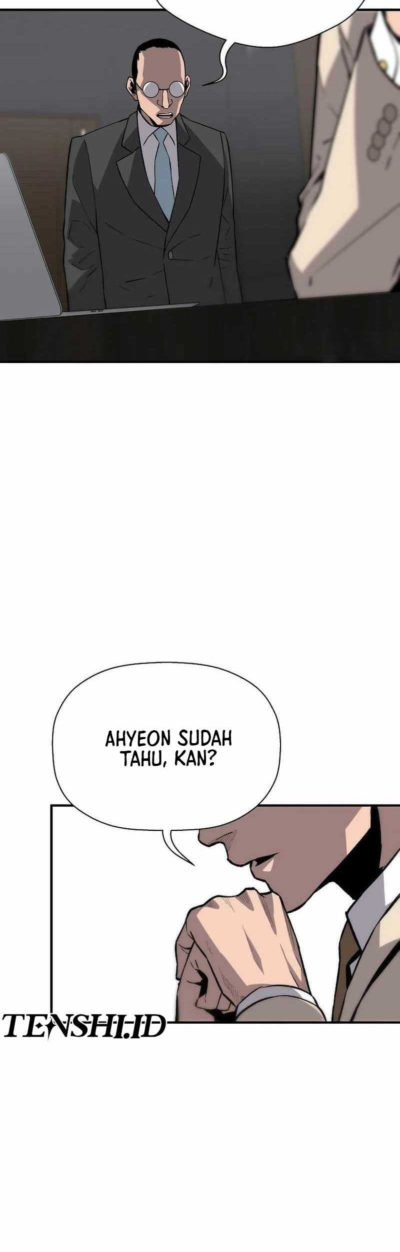 Return of the Legend Chapter 137 Gambar 23