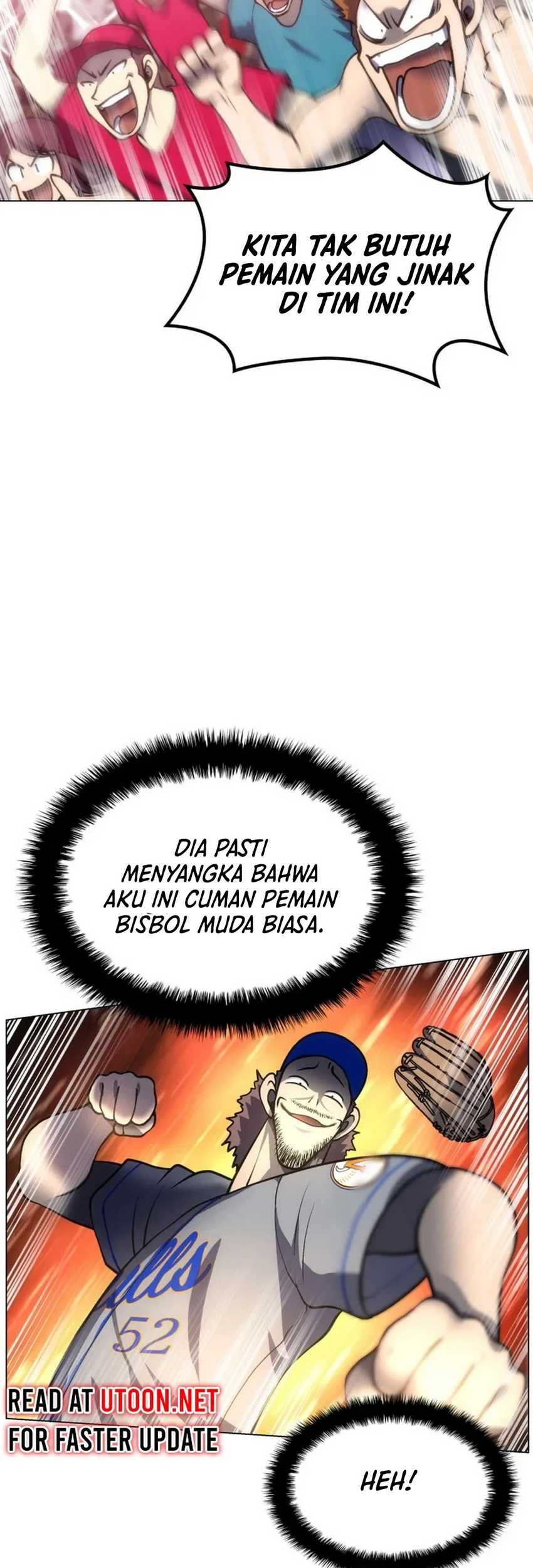 Home Plate Villain Chapter 48 Gambar 42