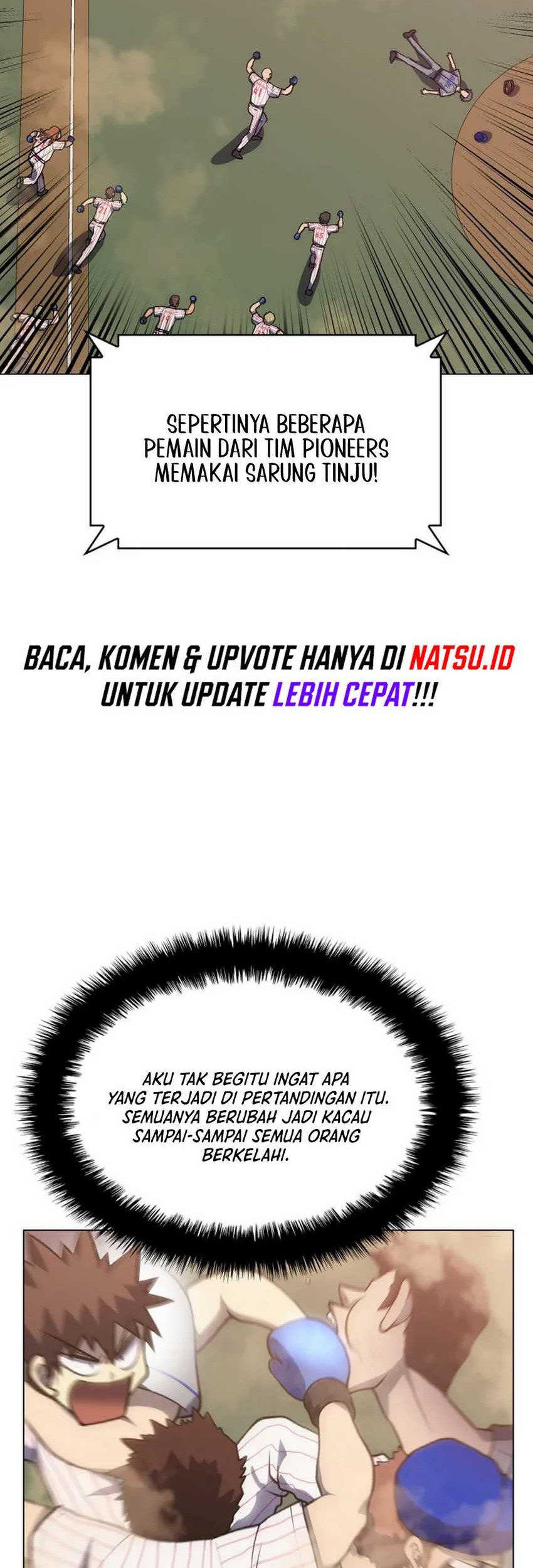 Home Plate Villain Chapter 48 Gambar 49