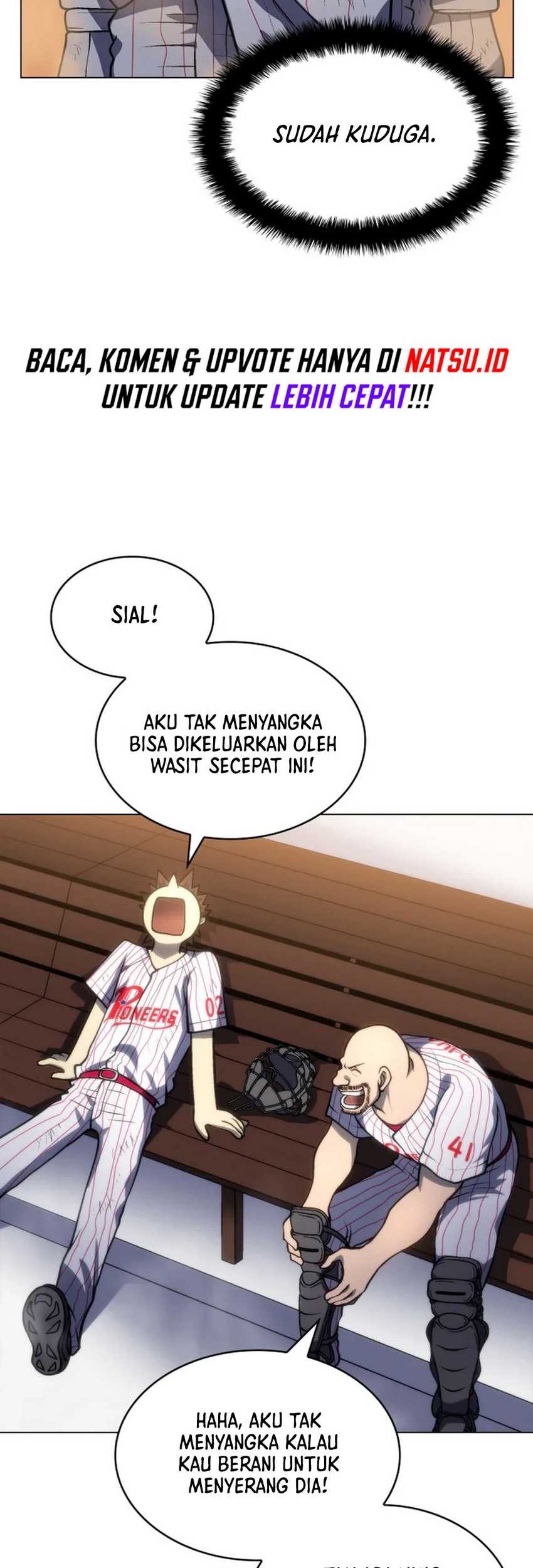 Home Plate Villain Chapter 48 Gambar 53