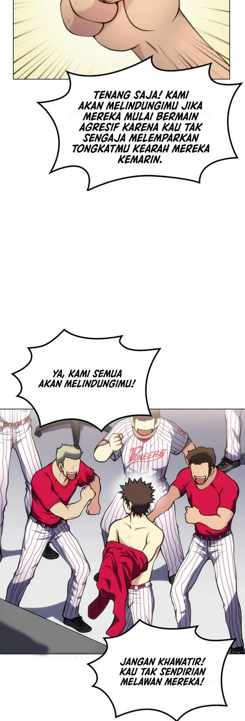 Home Plate Villain Chapter 48 Gambar 3