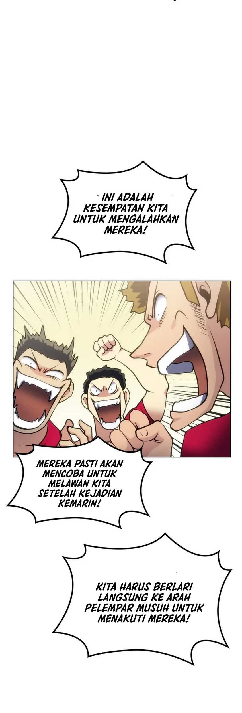 Home Plate Villain Chapter 48 Gambar 4