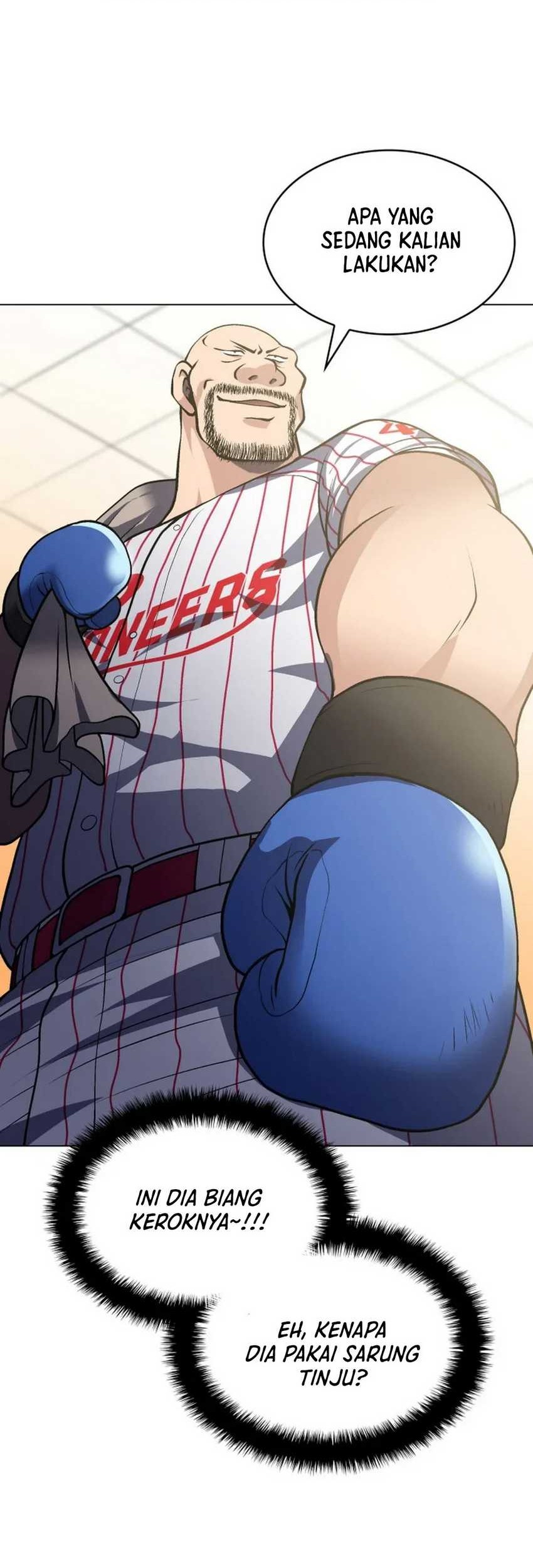 Home Plate Villain Chapter 48 Gambar 7