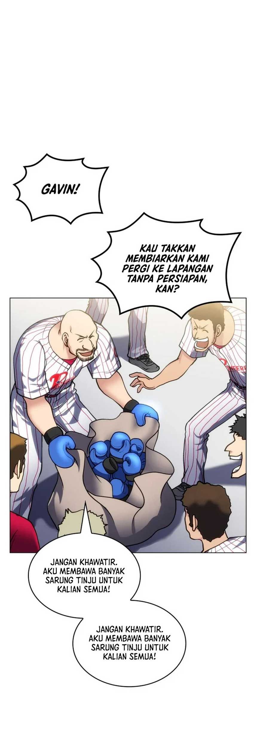 Home Plate Villain Chapter 48 Gambar 8