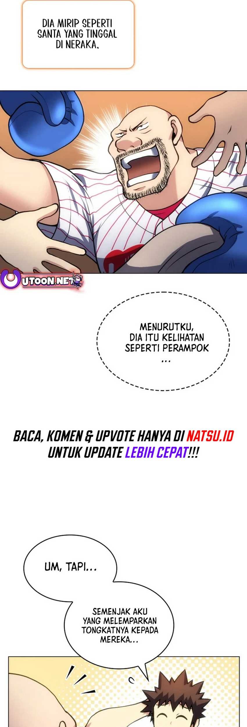 Home Plate Villain Chapter 48 Gambar 10