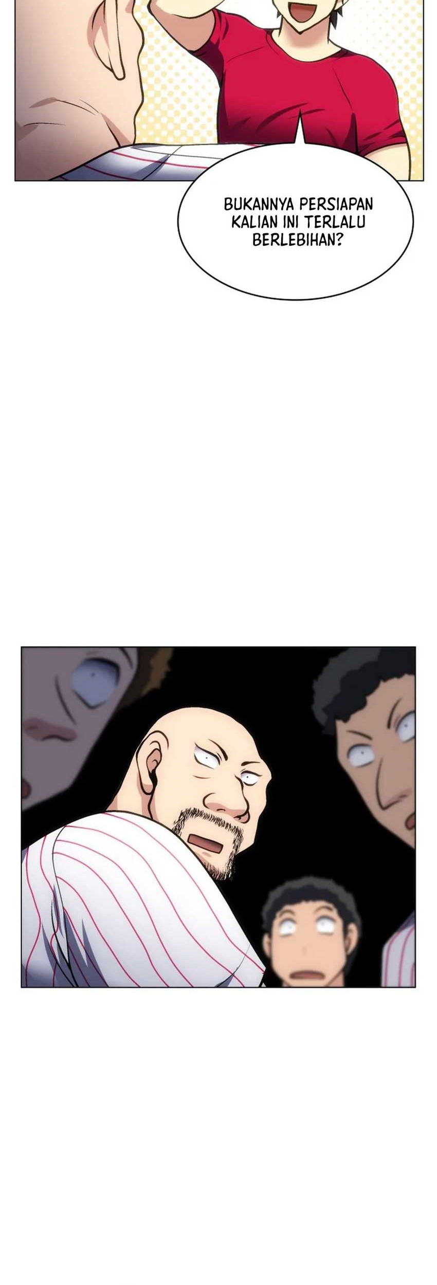 Home Plate Villain Chapter 48 Gambar 11