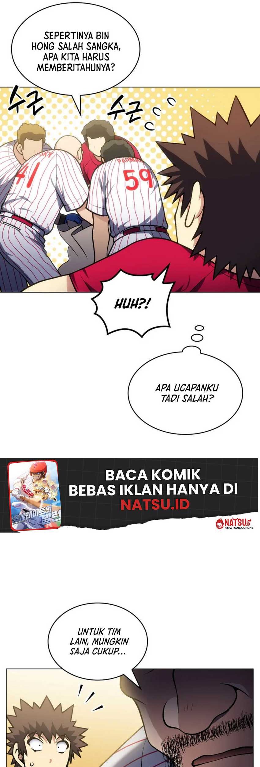 Home Plate Villain Chapter 48 Gambar 12