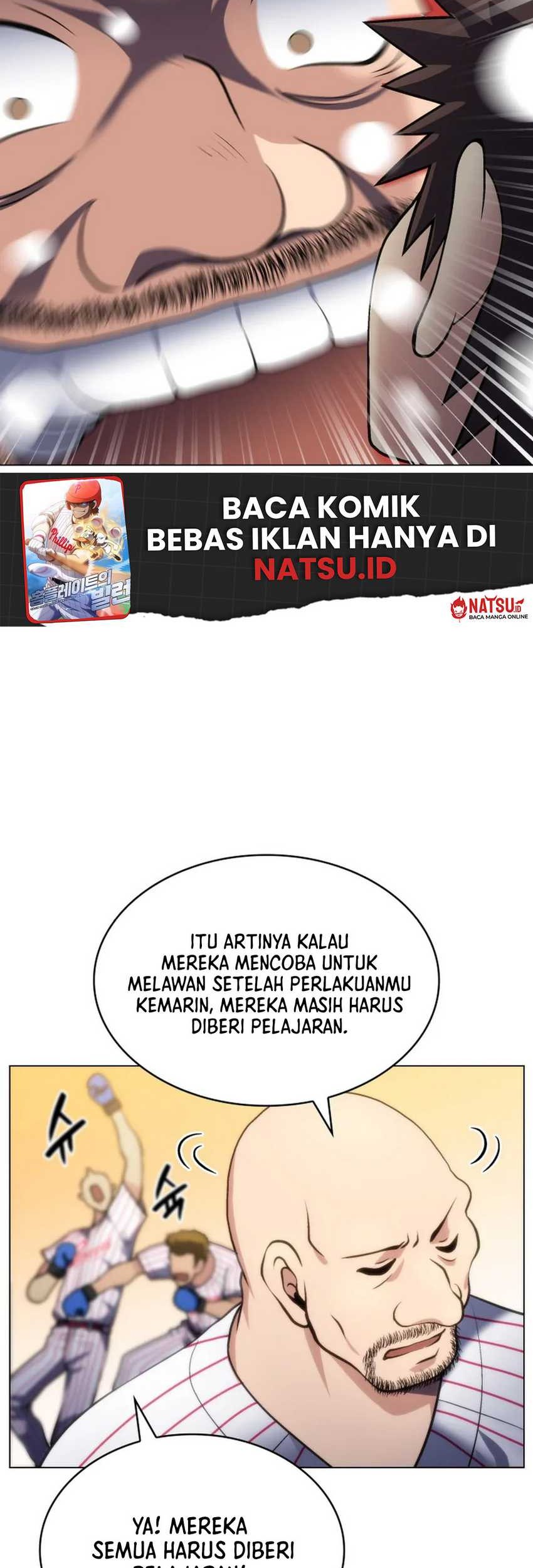 Home Plate Villain Chapter 48 Gambar 16