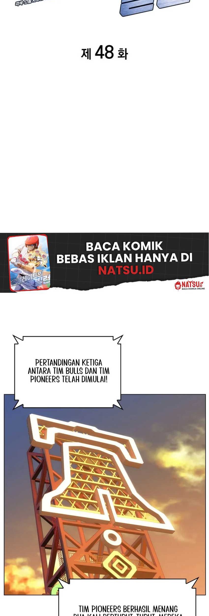 Home Plate Villain Chapter 48 Gambar 20
