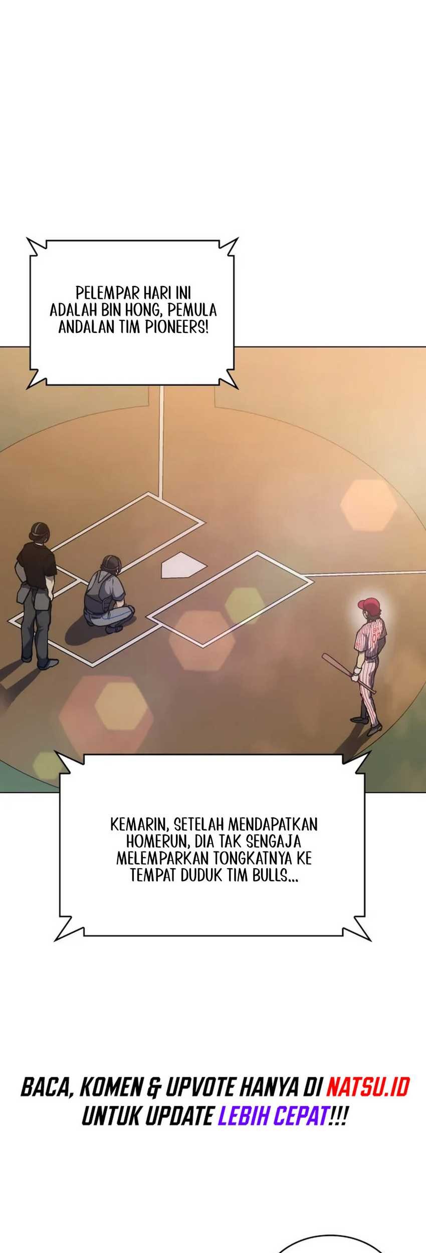 Home Plate Villain Chapter 48 Gambar 22