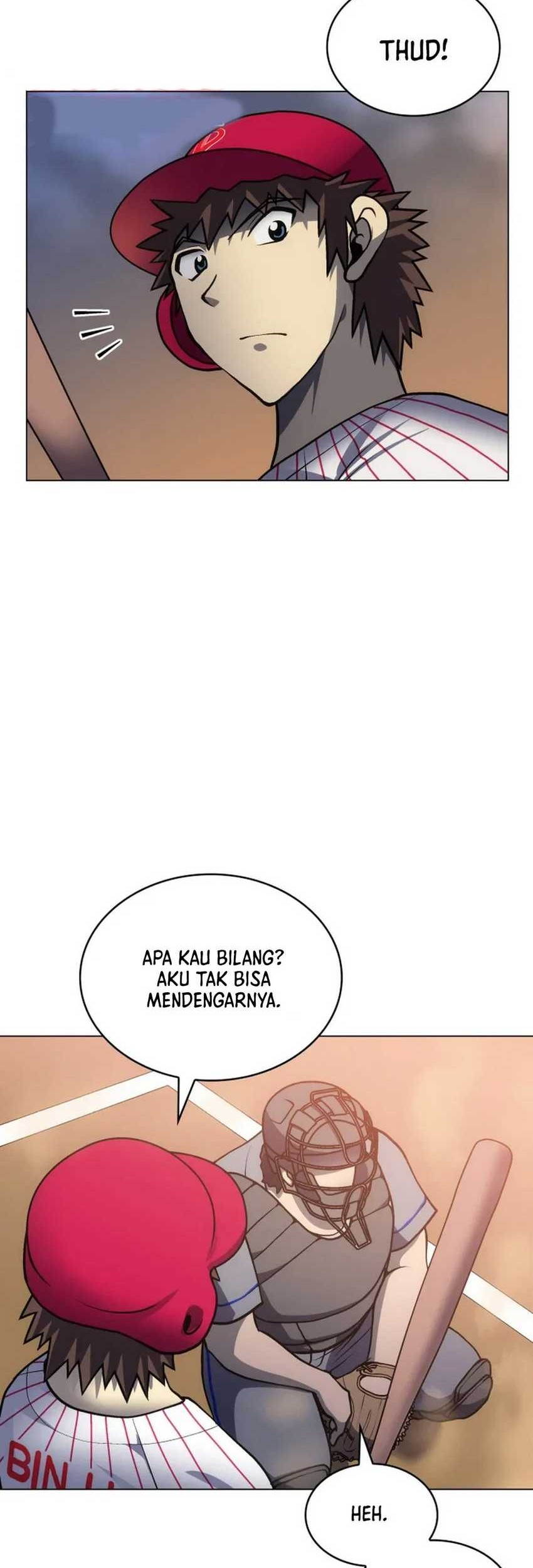 Home Plate Villain Chapter 48 Gambar 23