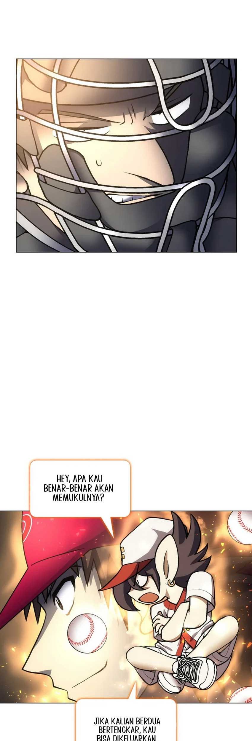 Home Plate Villain Chapter 48 Gambar 28