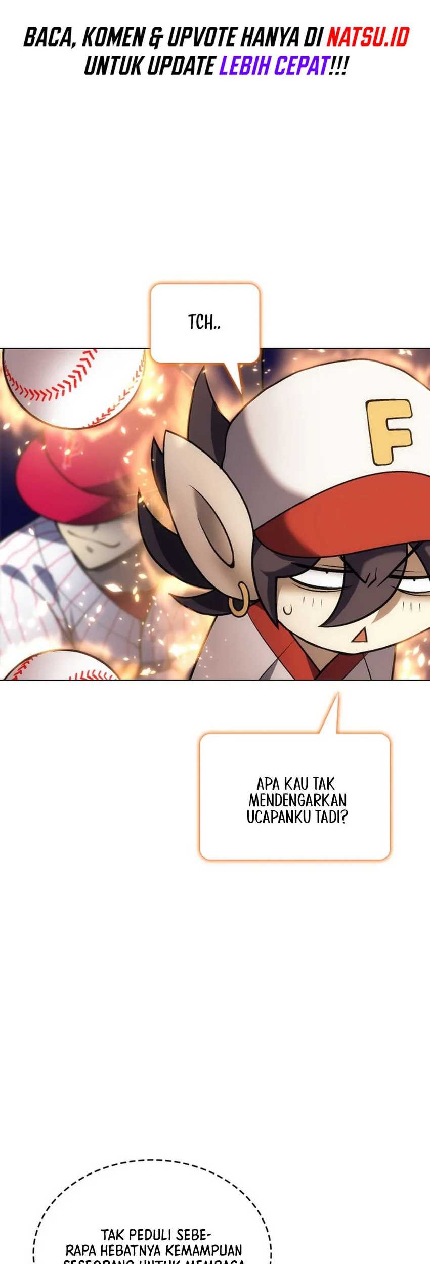 Home Plate Villain Chapter 48 Gambar 31