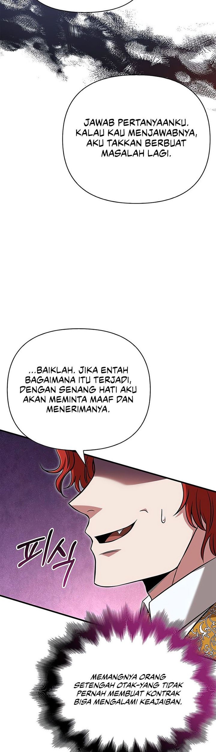 Survive as a Barbarian in the Game Chapter 87 Gambar 37