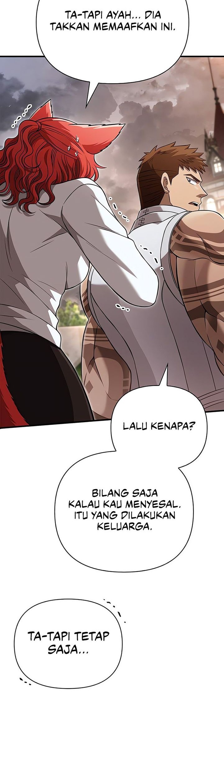 Survive as a Barbarian in the Game Chapter 87 Gambar 40