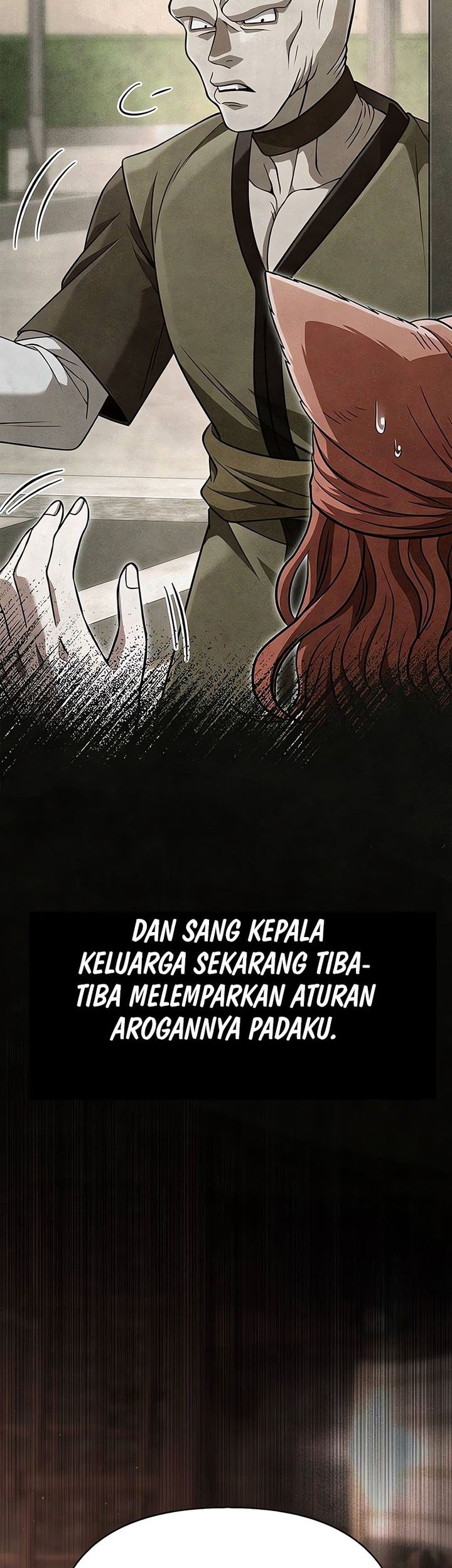 Survive as a Barbarian in the Game Chapter 87 Gambar 61