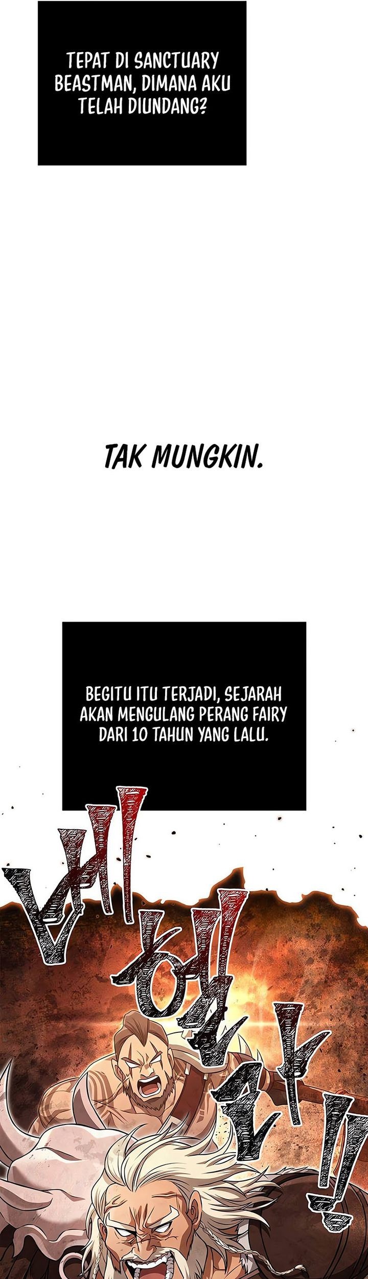 Survive as a Barbarian in the Game Chapter 87 Gambar 66