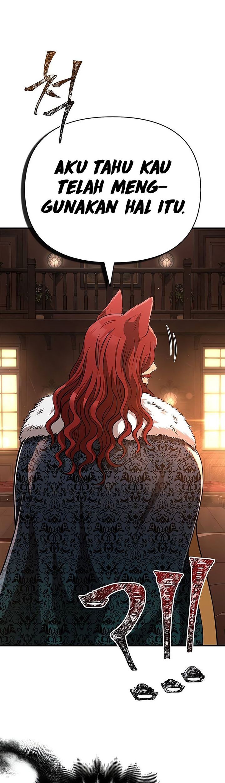 Survive as a Barbarian in the Game Chapter 87 Gambar 69