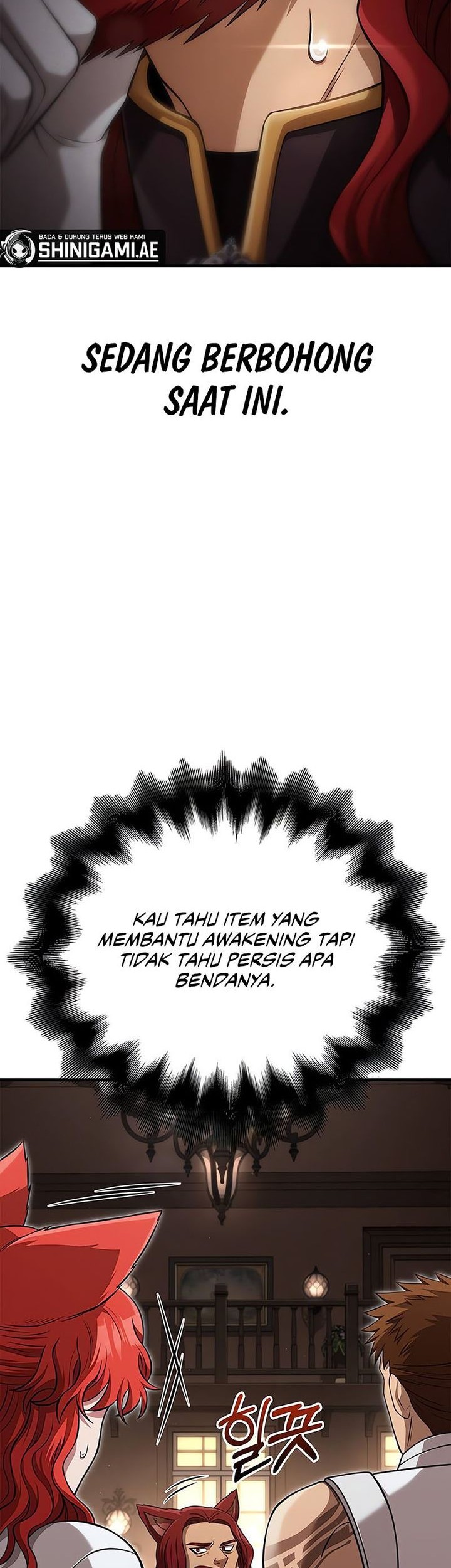 Survive as a Barbarian in the Game Chapter 87 Gambar 76