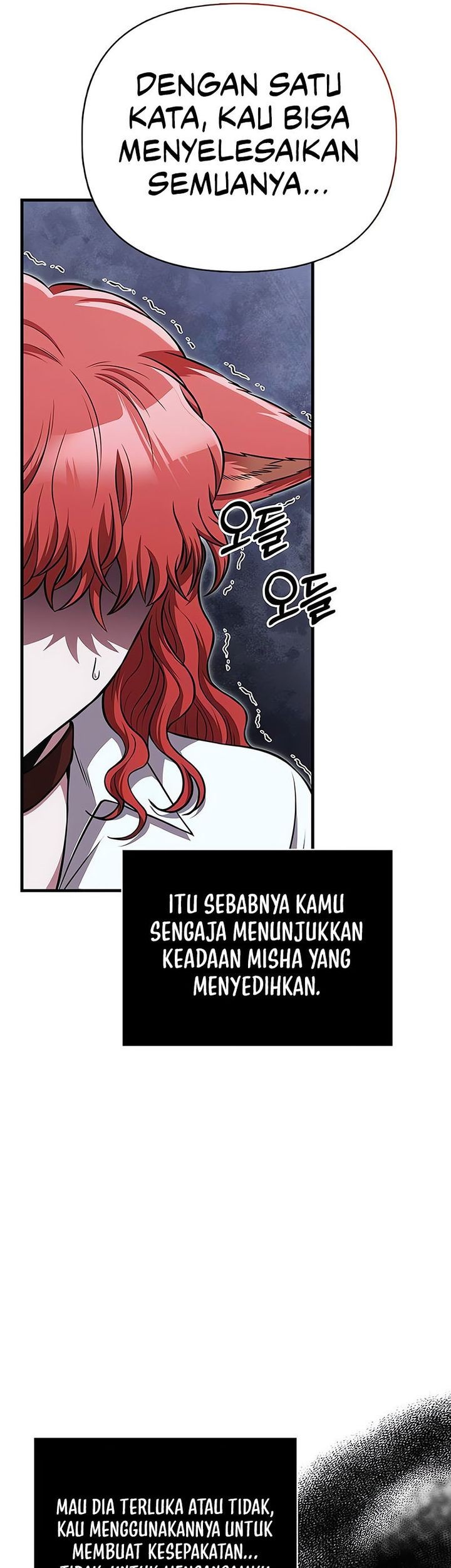 Survive as a Barbarian in the Game Chapter 87 Gambar 78