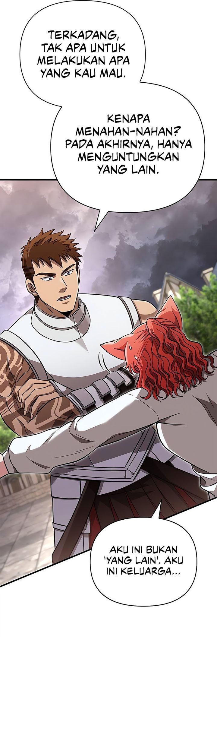 Survive as a Barbarian in the Game Chapter 87 Gambar 4