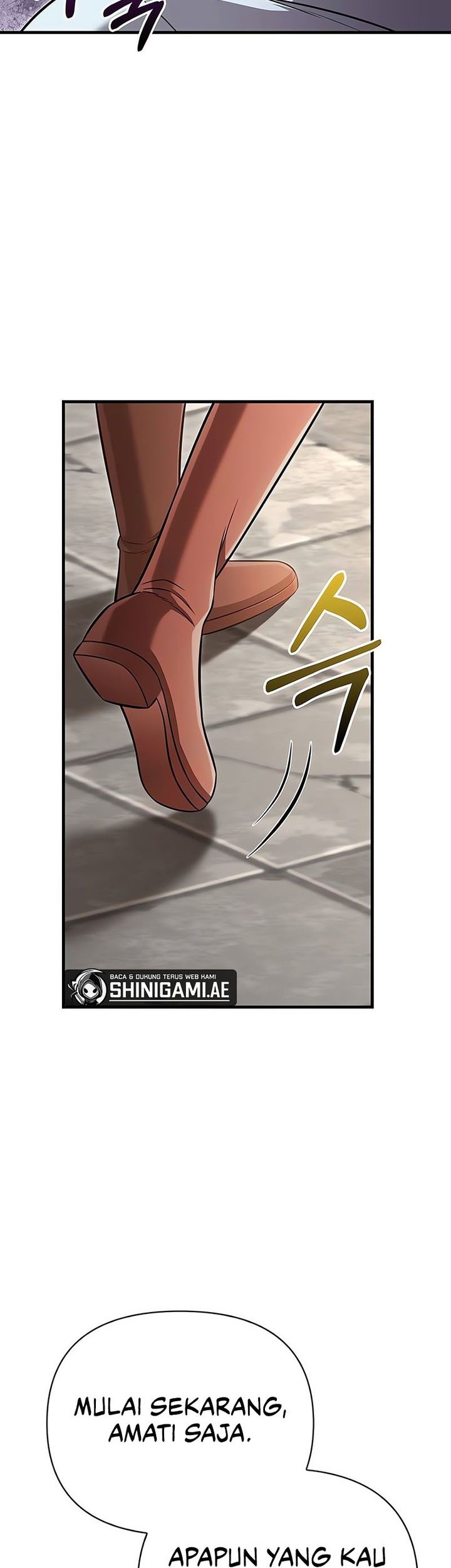 Survive as a Barbarian in the Game Chapter 87 Gambar 8