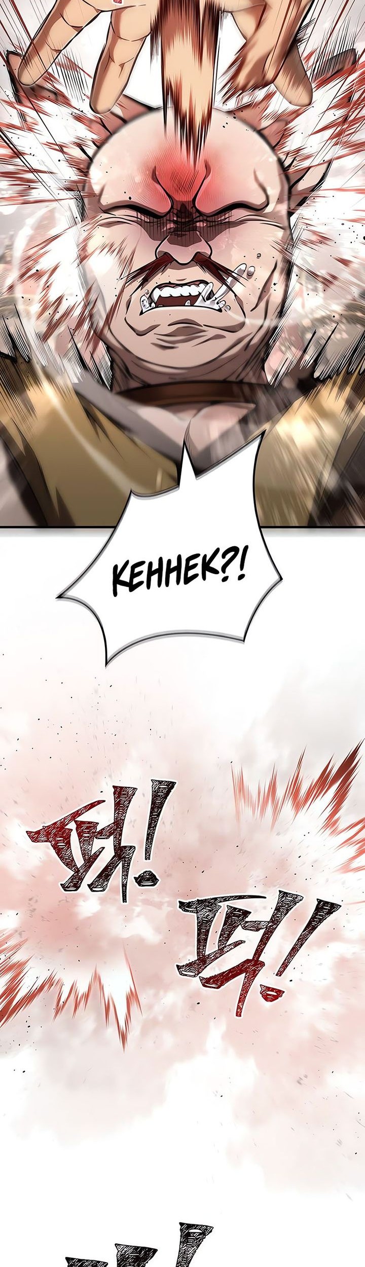 Survive as a Barbarian in the Game Chapter 87 Gambar 11