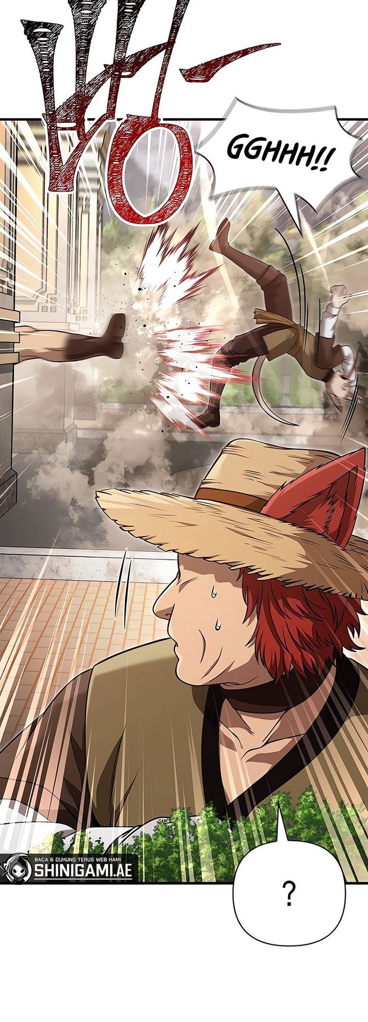 Survive as a Barbarian in the Game Chapter 87 Gambar 12