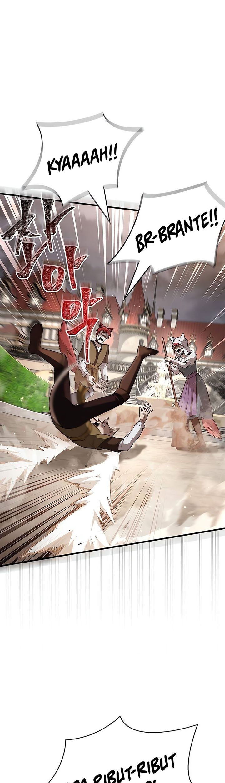 Survive as a Barbarian in the Game Chapter 87 Gambar 13