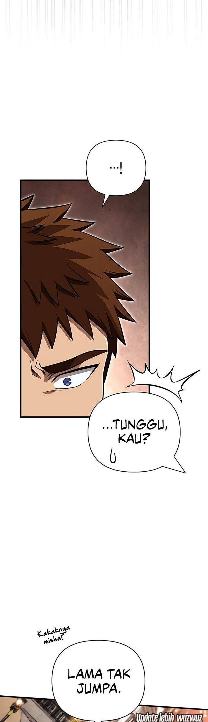 Survive as a Barbarian in the Game Chapter 87 Gambar 17