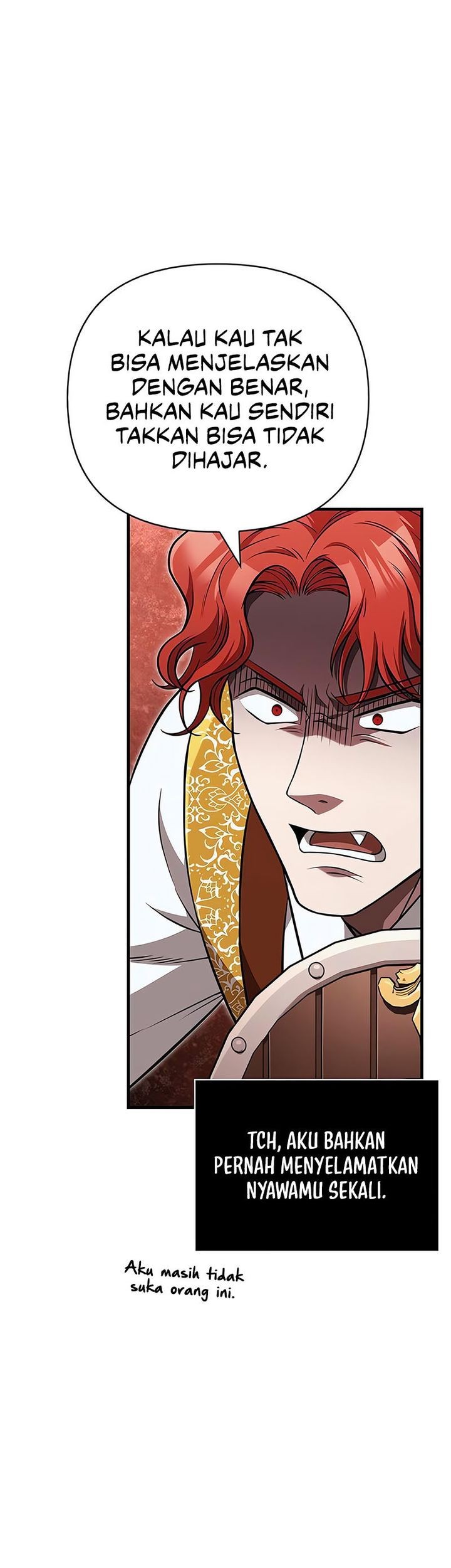 Survive as a Barbarian in the Game Chapter 87 Gambar 19