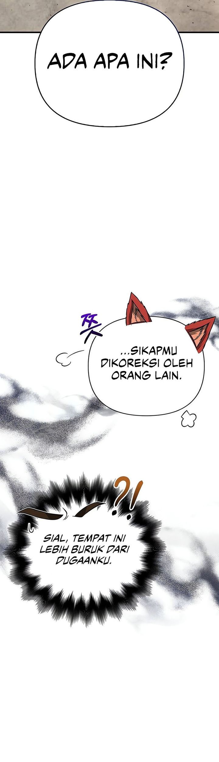 Survive as a Barbarian in the Game Chapter 87 Gambar 22