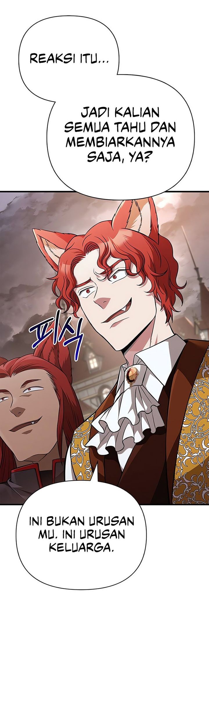 Survive as a Barbarian in the Game Chapter 87 Gambar 23