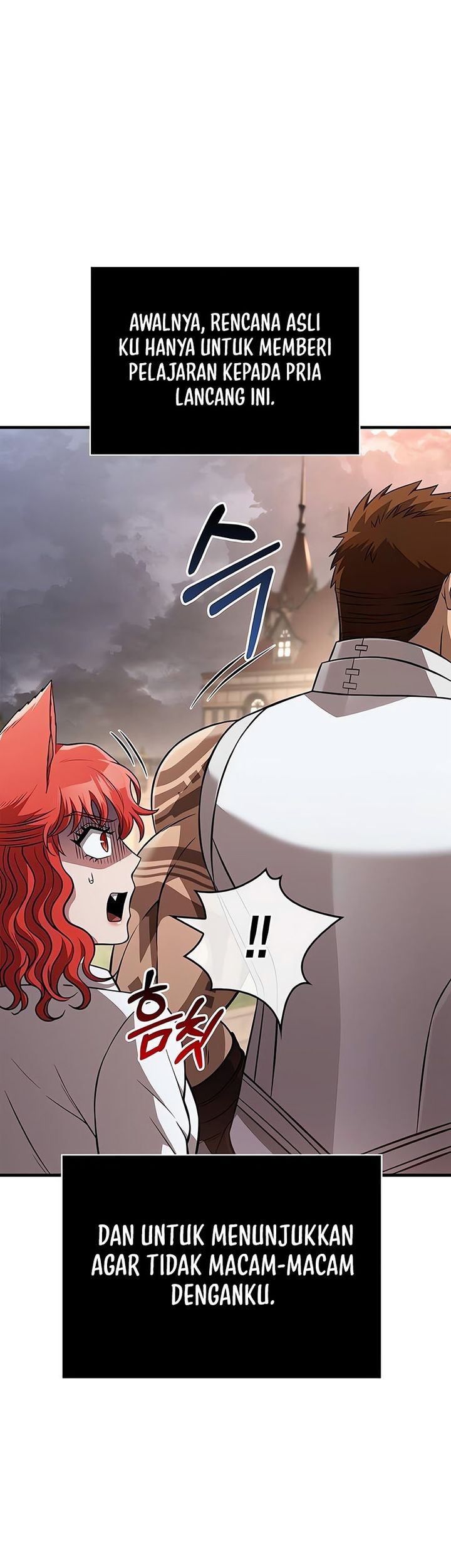 Survive as a Barbarian in the Game Chapter 87 Gambar 25