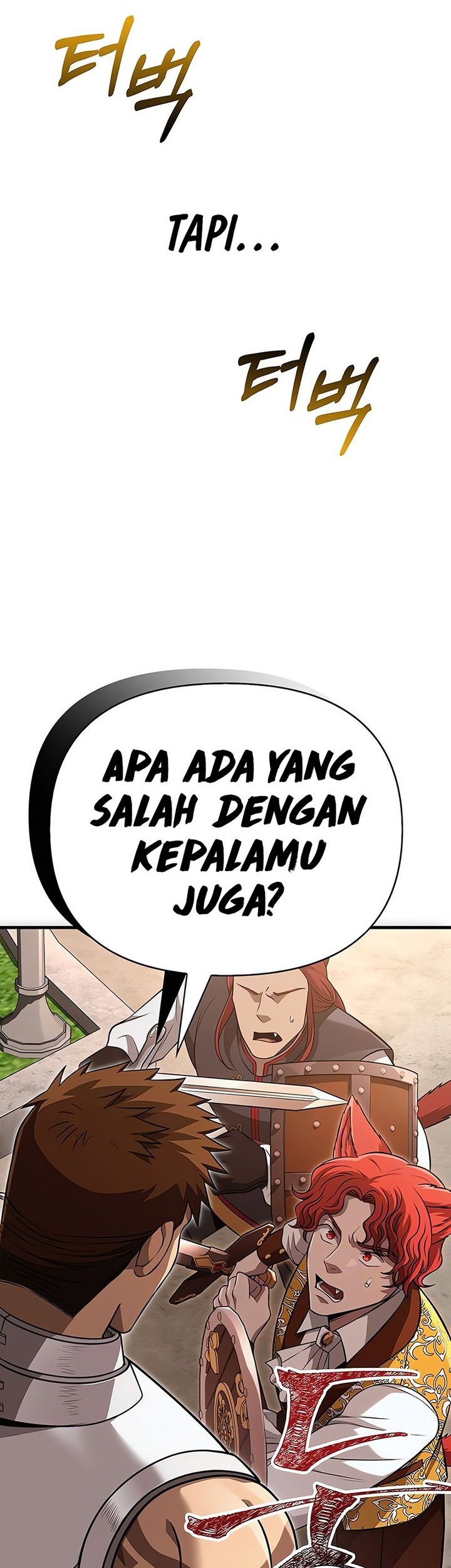 Survive as a Barbarian in the Game Chapter 87 Gambar 26