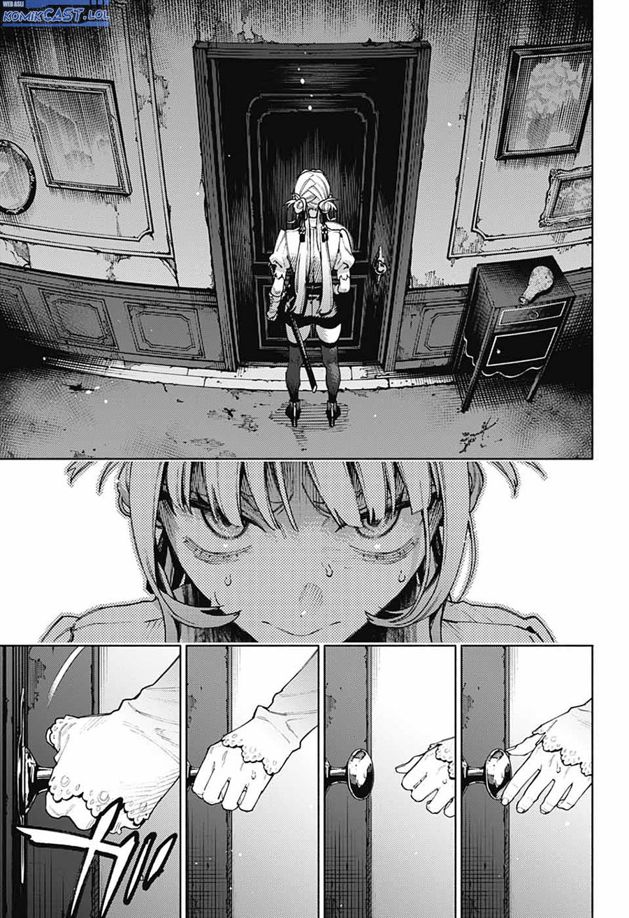 Gokurakugai Chapter 23 Gambar 20