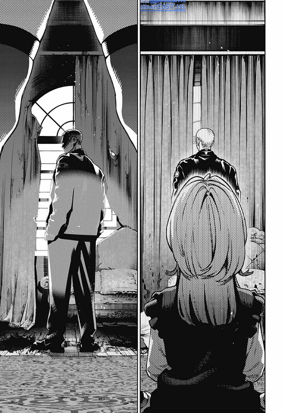 Gokurakugai Chapter 23 Gambar 22