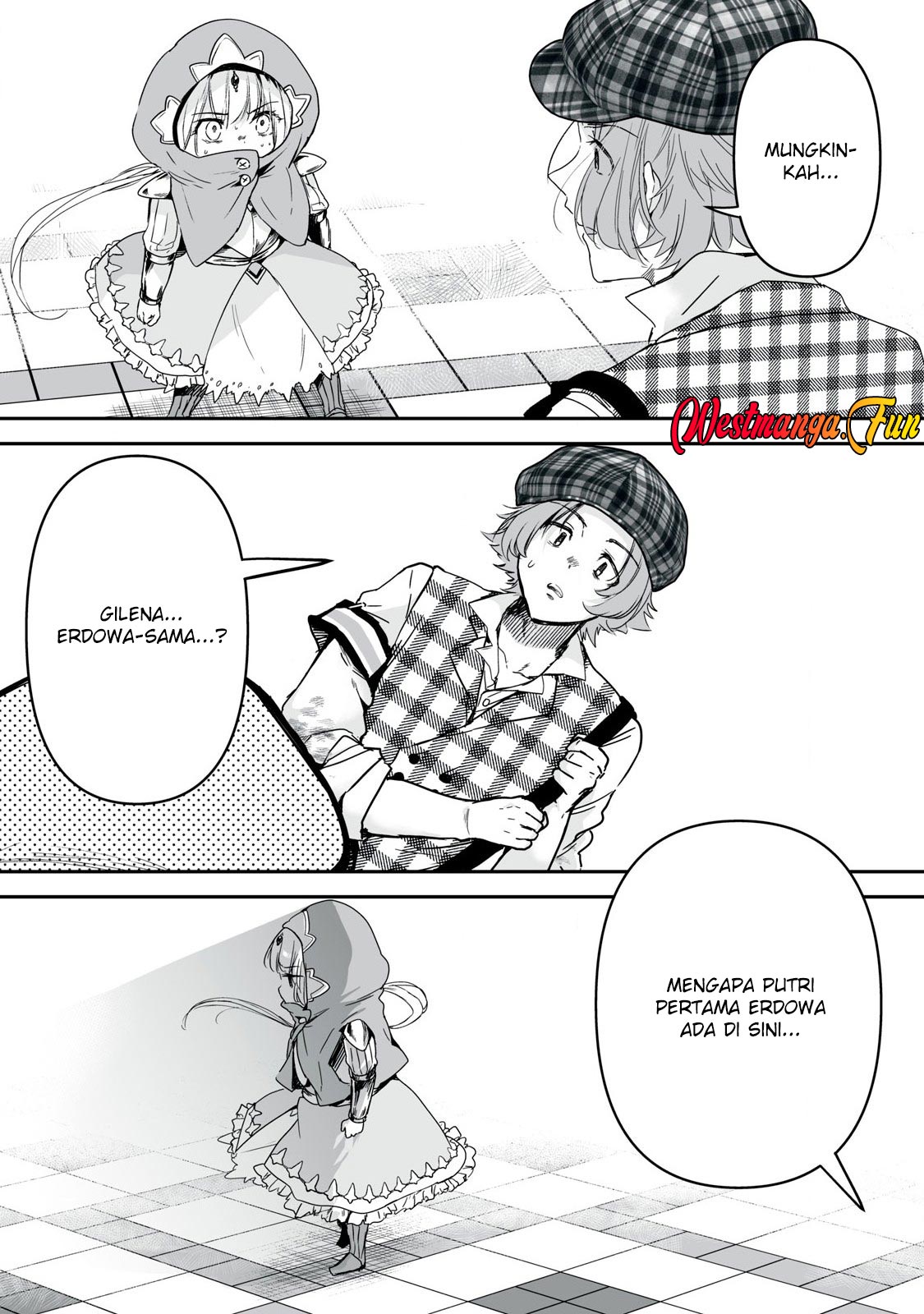 Tensei Kizoku no Bannou Kaitaku Kara ~”Kakudai & Shukushou” Sukiru o Tsukatte Itara Saikyou Ryouchi ni Narimashita~ Chapter 38 Gambar 15
