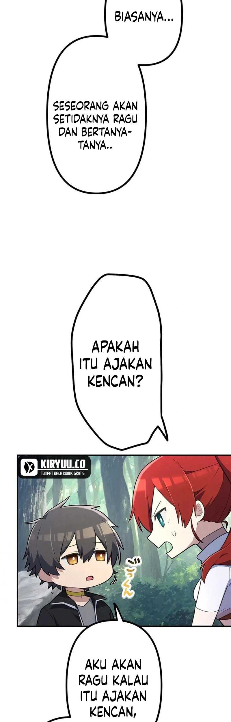 I Became an S-Rank Hunter With the Demon Lord App Chapter 46 Gambar 36