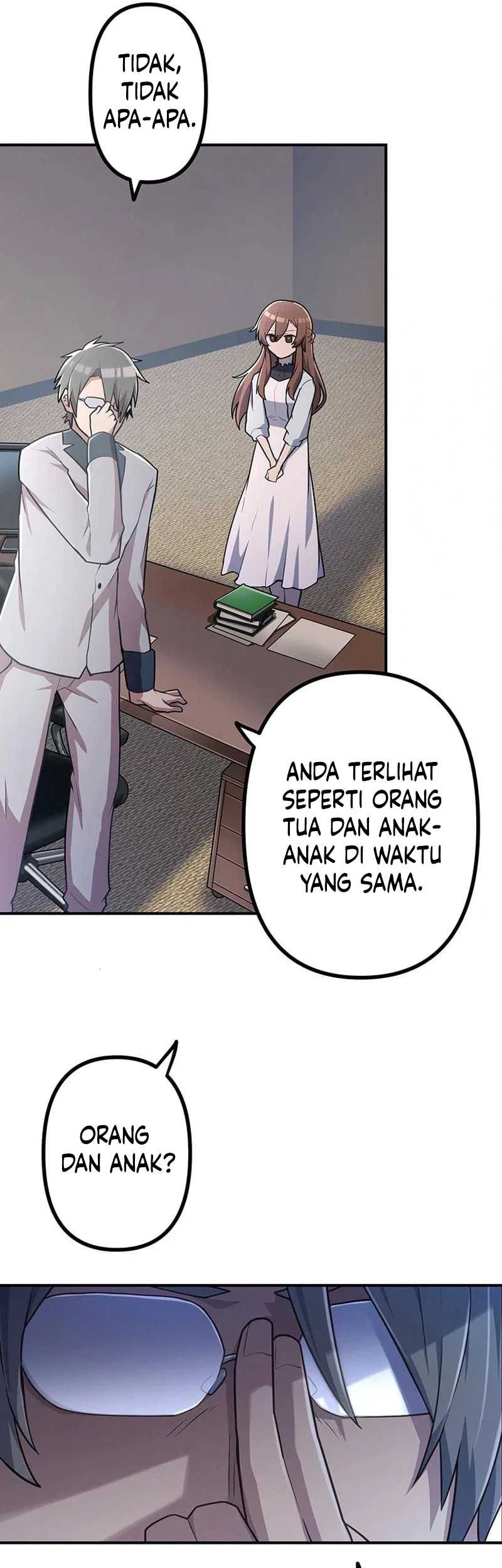 I Became an S-Rank Hunter With the Demon Lord App Chapter 46 Gambar 58