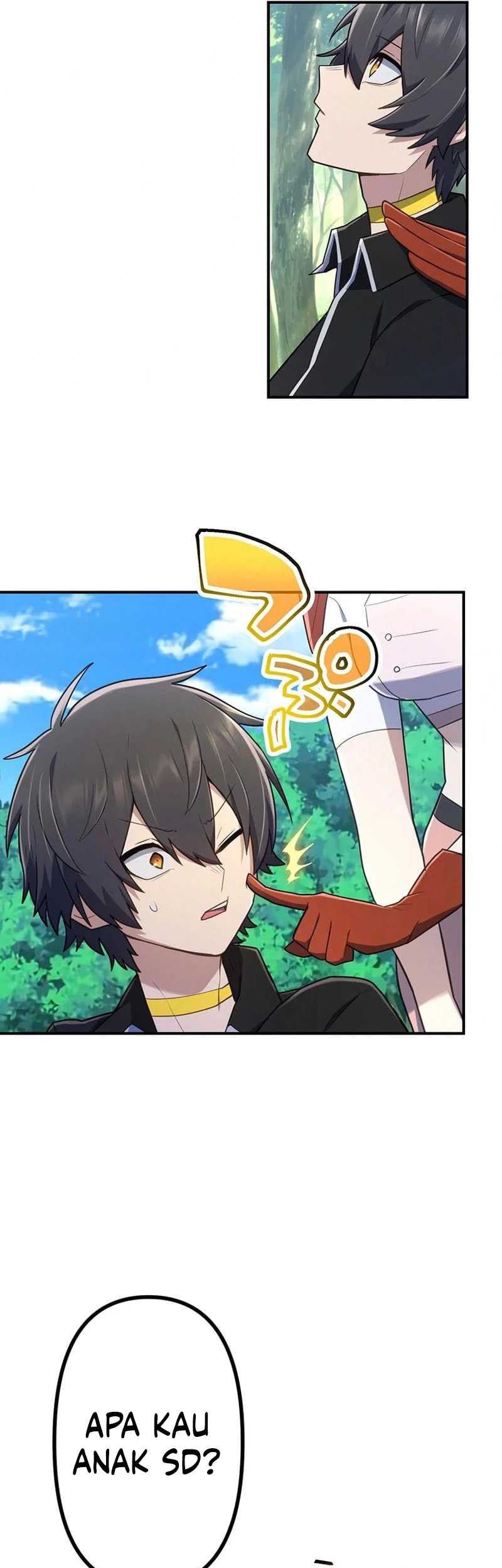 I Became an S-Rank Hunter With the Demon Lord App Chapter 46 Gambar 6